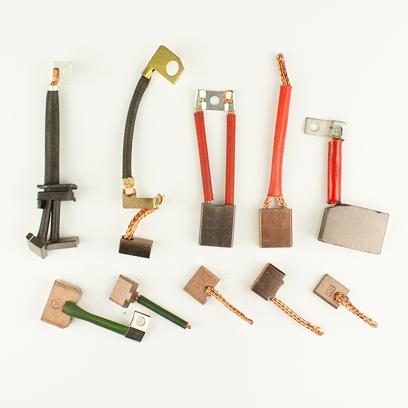 電動(dòng)工具碳刷